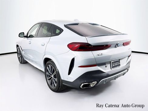 Certified 2024 BMW X6 xDrive40i w/ Premium Package image 5
