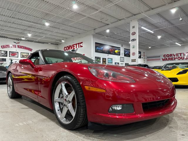 Used 2012 Chevrolet Corvette Coupe w/ 3LT Preferred Equipment Group RWD image 4