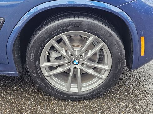 Used 2020 BMW X3 xDrive30i w/ Executive Package image 31