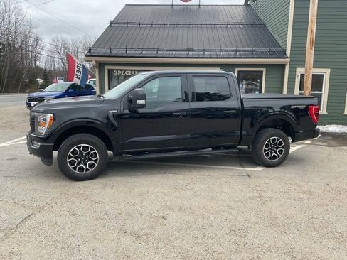 Certified 2023 Ford F150 XLT w/ Equipment Group 302A High image 2