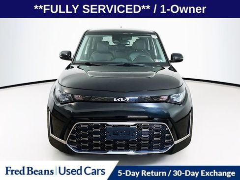 Used 2023 Kia Soul GT-Line FWD image 2