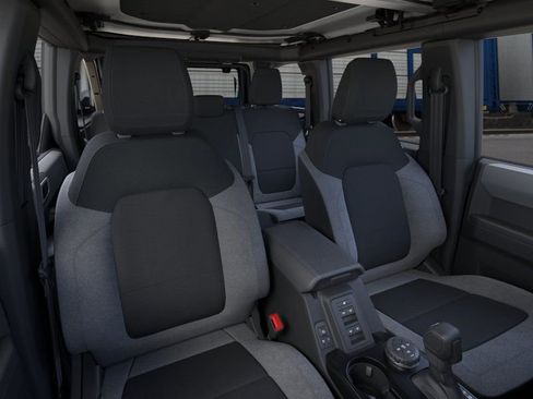 New 2026 Ford Bronco Big Bend image 10
