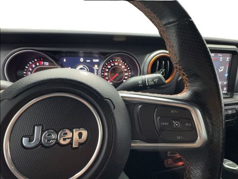 Used 2021 Jeep Gladiator Mojave AWD/4WD image 40