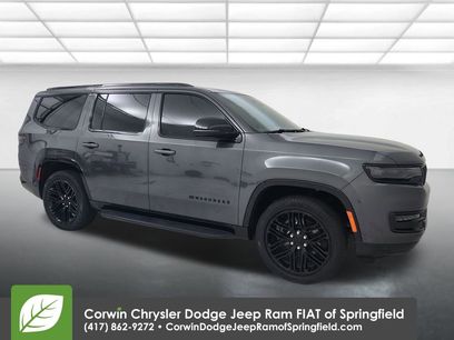 Used 2024 Jeep Wagoneer Series II