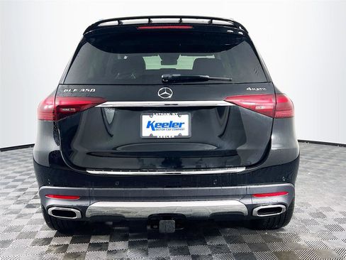 New 2026 Mercedes-Benz GLE 350 4MATIC image 5