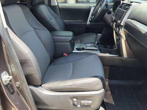 Used 2022 Toyota 4Runner SR5 Premium w/ Moonroof Package RWD image 20
