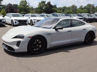 Used 2022 Porsche Taycan GTS AWD/4WD video 1