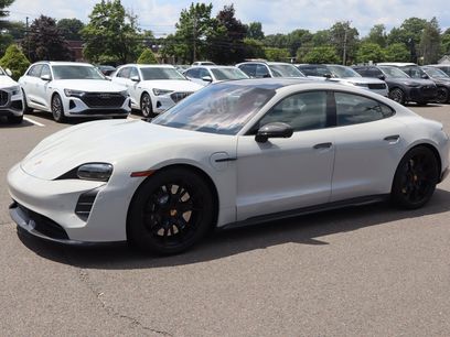 Used 2022 Porsche Taycan GTS