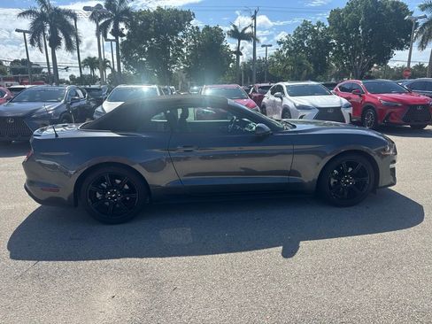 Used 2020 Ford Mustang Premium w/ Equipment Group 201A RWD image 3
