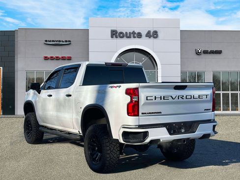 Used 2022 Chevrolet Silverado 1500 RST w/ Redline Edition image 4
