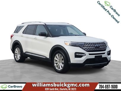 Used 2020 Ford Explorer Limited