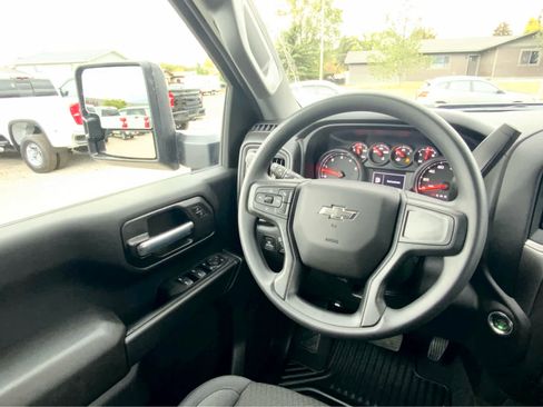 New 2026 Chevrolet Silverado 2500 Custom w/ Custom Value Package image 47