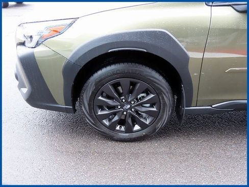 Used 2025 Subaru Outback Onyx Edition XT image 4