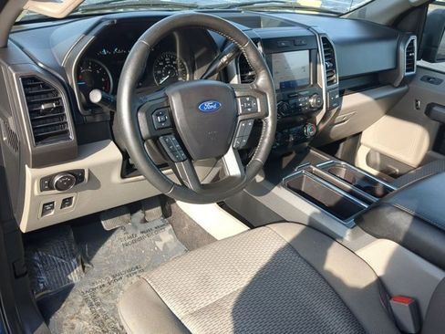 Used 2020 Ford F150 XLT w/ Equipment Group 302A Luxury image 9