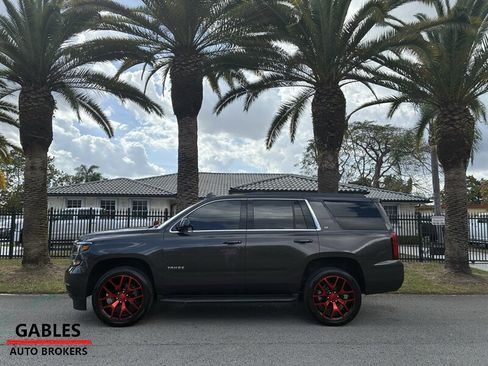 Used 2018 Chevrolet Tahoe LT w/ Max Trailering Package image 8