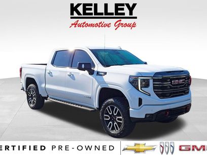 Used 2024 GMC Sierra 1500 AT4 w/ Technology Package