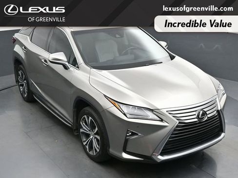 Used 2017 Lexus RX 350 FWD w/ Premium Package image 42