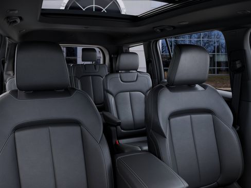 New 2026 Jeep Grand Cherokee L Limited AWD/4WD image 26