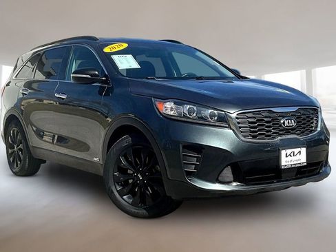 Used 2020 Kia Sorento S image 3