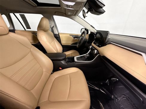 Certified 2023 Toyota RAV4 XLE Premium FWD image 46