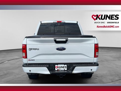 Used 2016 Ford F150 XLT w/ Equipment Group 302A Luxury AWD/4WD image 8