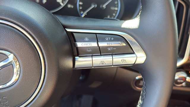 Certified 2024 MAZDA CX-50 2.5 Turbo w/ Weather Package AWD/4WD image 14