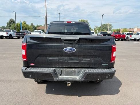 Used 2020 Ford F150 XLT w/ Equipment Group 302A Luxury AWD/4WD image 6