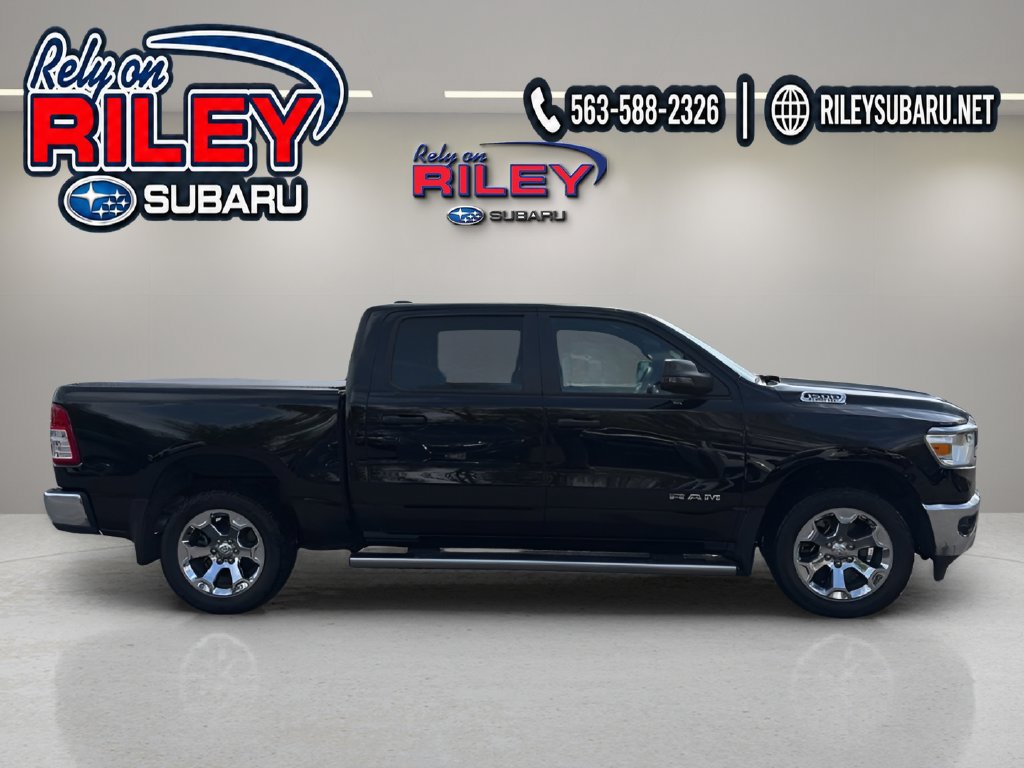 Used 2023 RAM 1500 Big Horn AWD/4WD image 7