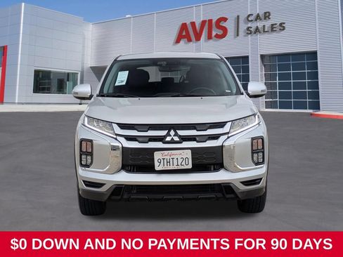 Used 2025 Mitsubishi Outlander Sport SE AWD/4WD image 2
