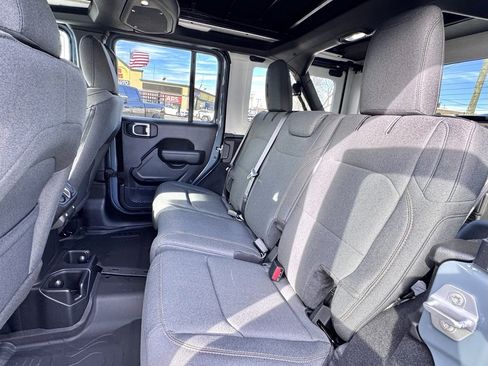 New 2026 Jeep Wrangler Sport S image 18