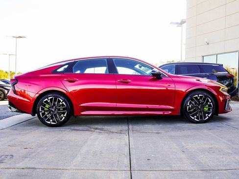 Used 2025 Kia K5 GT image 6