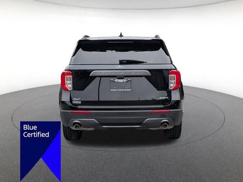 Certified 2023 Ford Explorer XLT w/ Equipment Group 202A AWD/4WD image 4