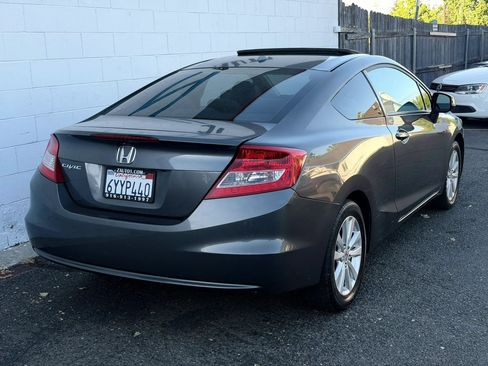 Used 2012 Honda Civic EX image 5
