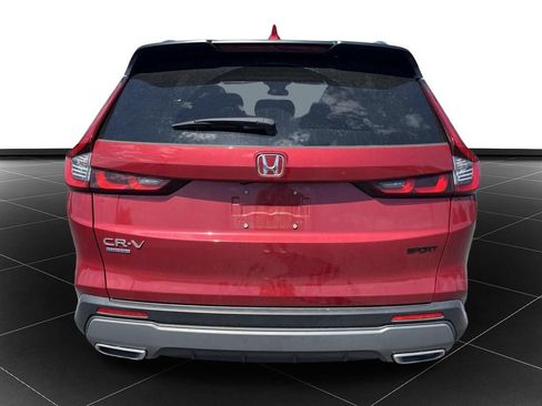 Used 2025 Honda CR-V Sport image 4