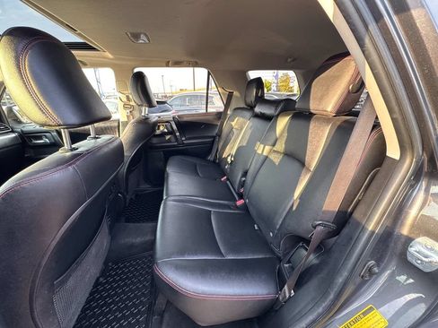 Used 2016 Toyota 4Runner SR5 Premium AWD/4WD image 16
