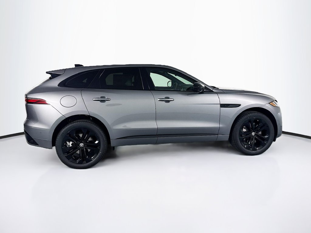 New 2026 Jaguar F-PACE R-Dynamic S AWD/4WD image 4