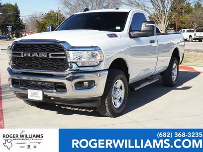 Used 2024 RAM 2500 Tradesman w/ Chrome Appearance Group