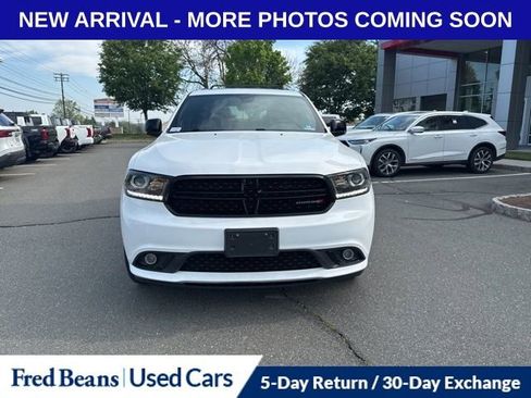 Used 2017 Dodge Durango GT w/ Premium Group AWD/4WD image 8