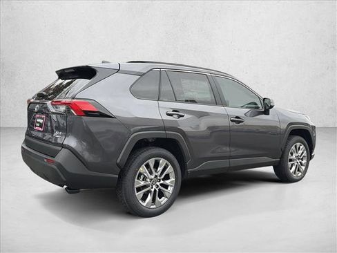 New 2025 Toyota RAV4 XLE Premium image 5