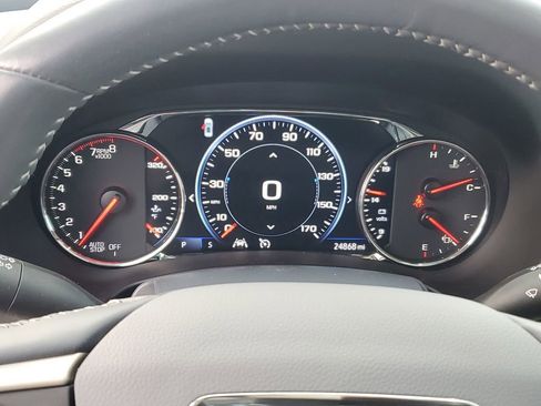 Certified 2022 GMC Terrain Denali image 13