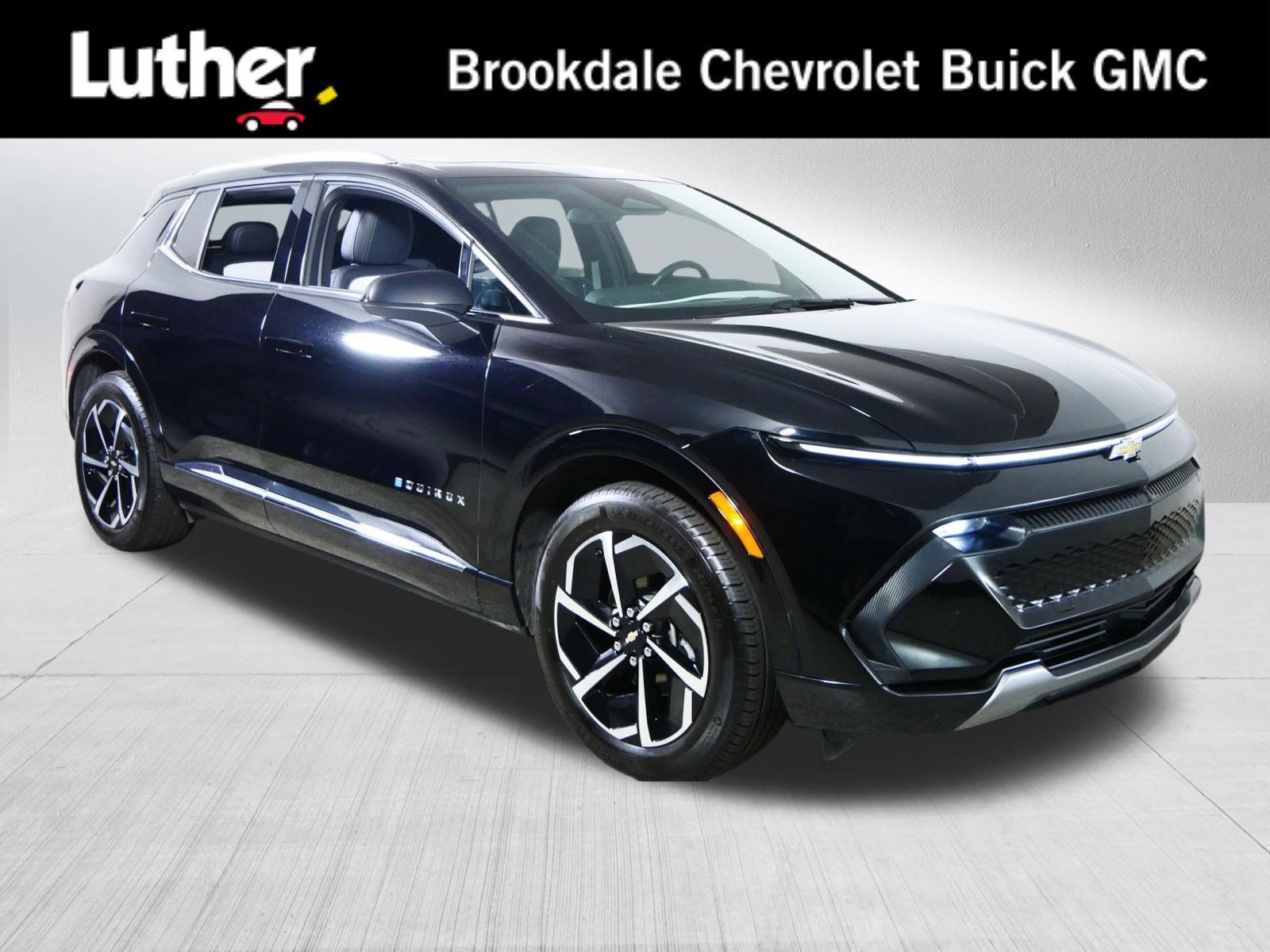 Used 2025 Chevrolet Equinox EV LT w/ Convenience Package FWD image 1
