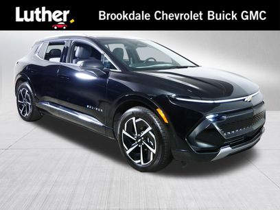 Used 2025 Chevrolet Equinox EV LT w/ Convenience Package