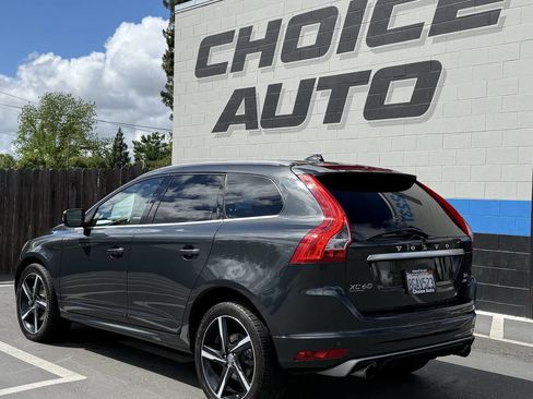 Used 2015 Volvo XC60 T6 R-Design Platinum image 25