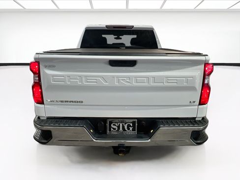 Used 2021 Chevrolet Silverado 1500 LT RWD image 5