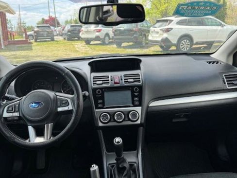 Used 2016 Subaru Crosstrek 2.0i Premium w/ Popular Package #1 AWD/4WD image 13