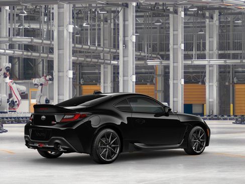 New 2026 Toyota GR86 Premium RWD image 10