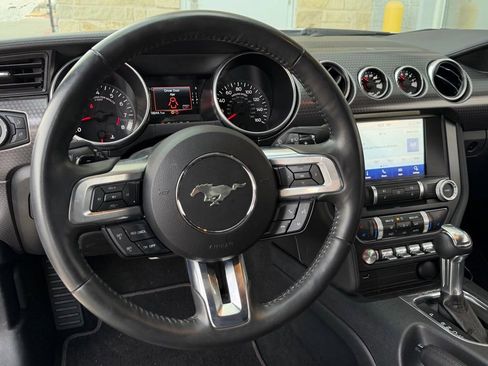 Used 2021 Ford Mustang GT Premium w/ GT Performance Package image 12