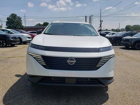 New 2025 Nissan Murano SL w/ Cargo Package image 10