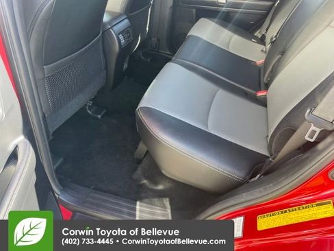 Certified 2024 Toyota 4Runner SR5 Premium image 23