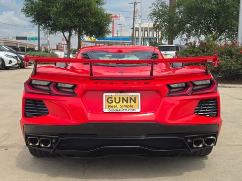 Used 2022 Chevrolet Corvette Stingray Premium Cpe w/ 3LT RWD image 4